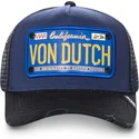 petten-gebogen-marineblauw-snapback-placa-truck15-van-von-dutch