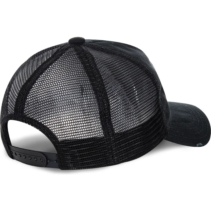 petten-gebogen-zwart-snapback-truck01-van-von-dutch
