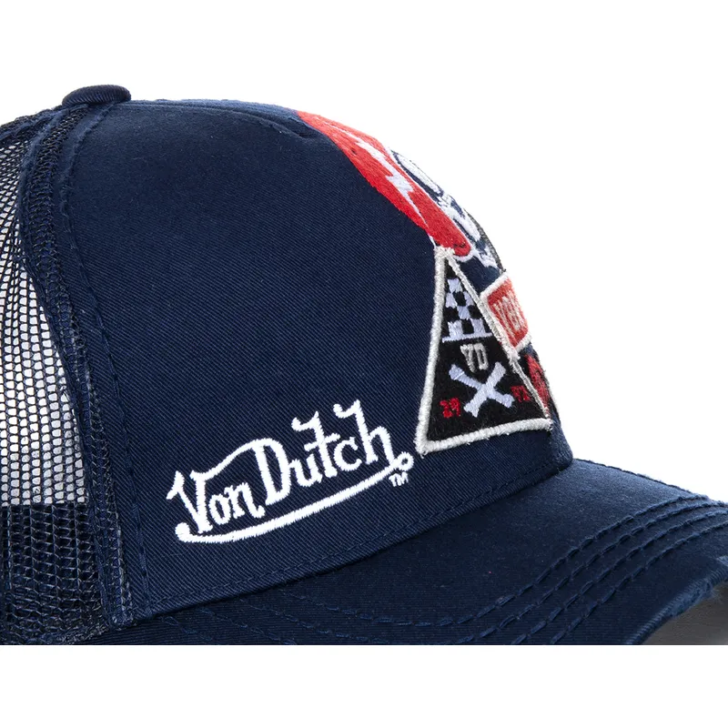 petten-gebogen-marineblauw-snapback-murph3-van-von-dutch petten-gebogen-marineblauw-snapback-murph3-van-von-dutch