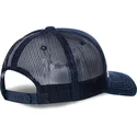petten-gebogen-marineblauw-snapback-murph3-van-von-dutch