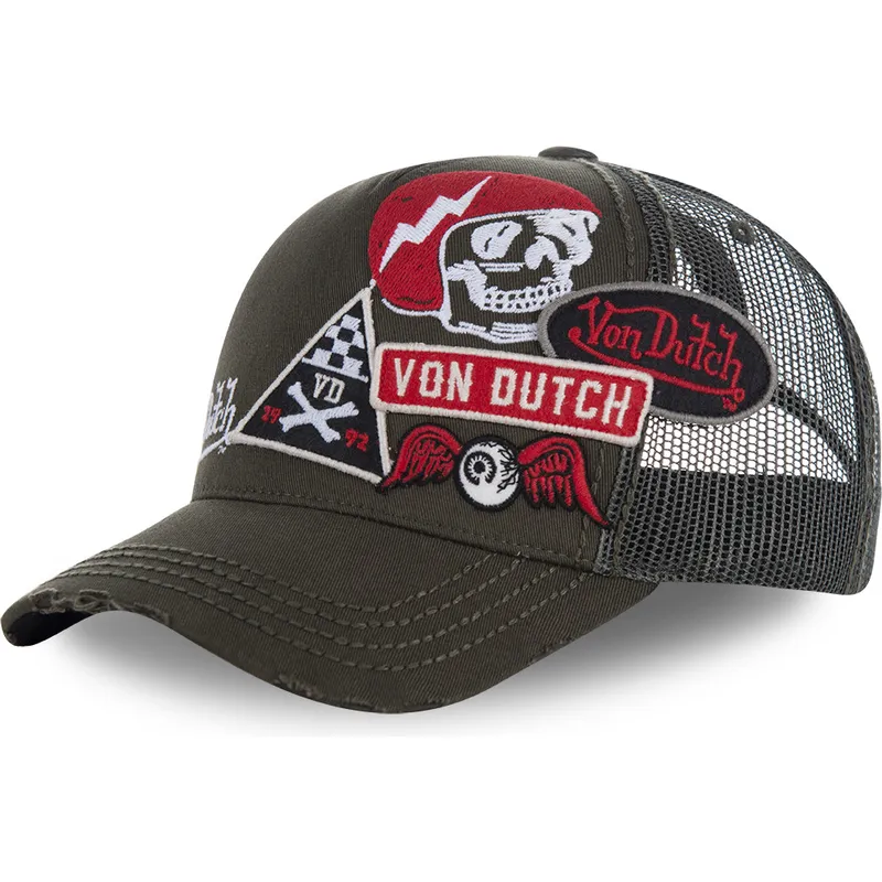petten-gebogen-bruin-snapback-murph1b-van-von-dutch petten-gebogen-bruin-snapback-murph1b-van-von-dutch