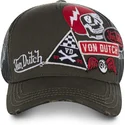 petten-gebogen-bruin-snapback-murph1b-van-von-dutch