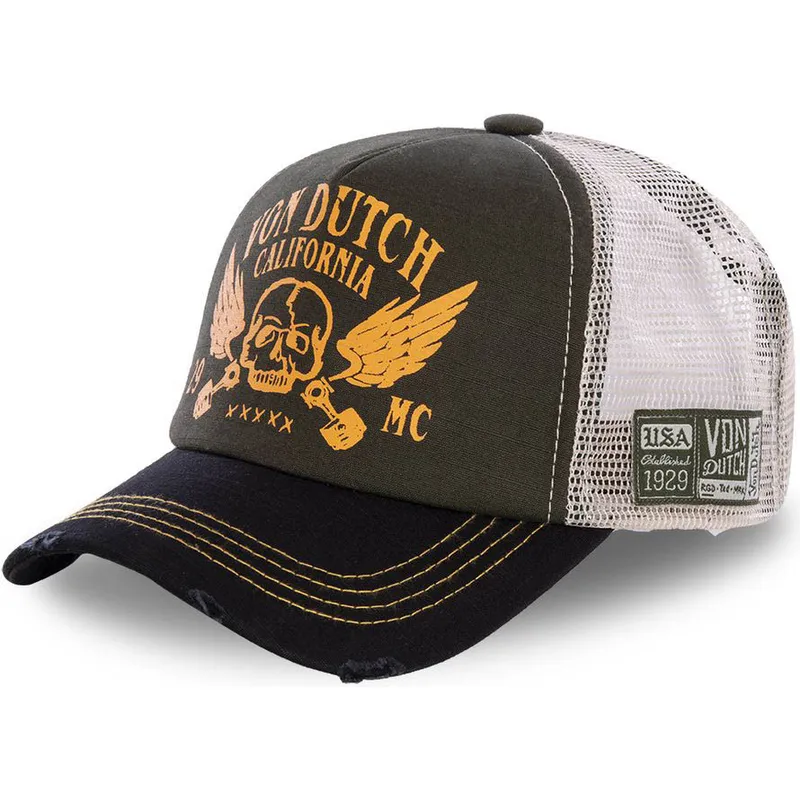 petten-gebogen-bruin-snapback-crew5-van-von-dutch petten-gebogen-bruin-snapback-crew5-van-von-dutch