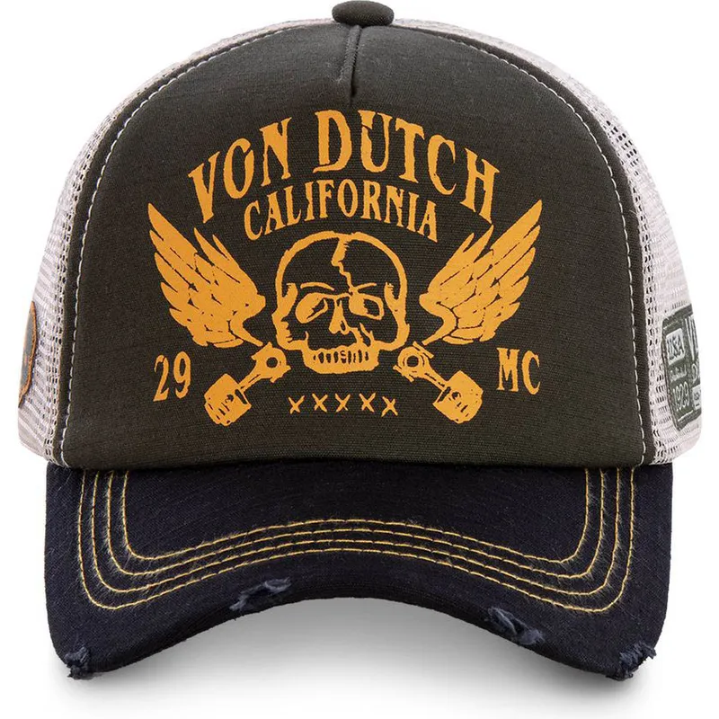 petten-gebogen-bruin-snapback-crew5-van-von-dutch petten-gebogen-bruin-snapback-crew5-van-von-dutch