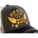 petten-gebogen-bruin-snapback-crew5-van-von-dutch