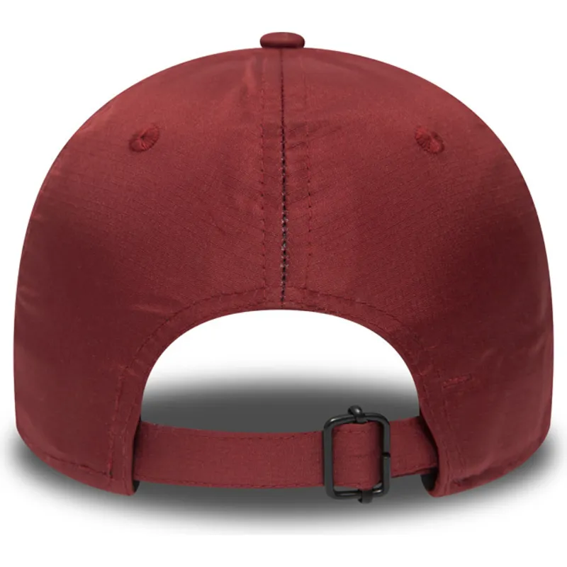 petten-gebogen-rood-verstelbaar-9forty-ripstop-van-new-york-yankees-mlb-van-new-era petten-gebogen-rood-verstelbaar-9forty-ripstop-van-new-york-yankees-mlb-van-new-era