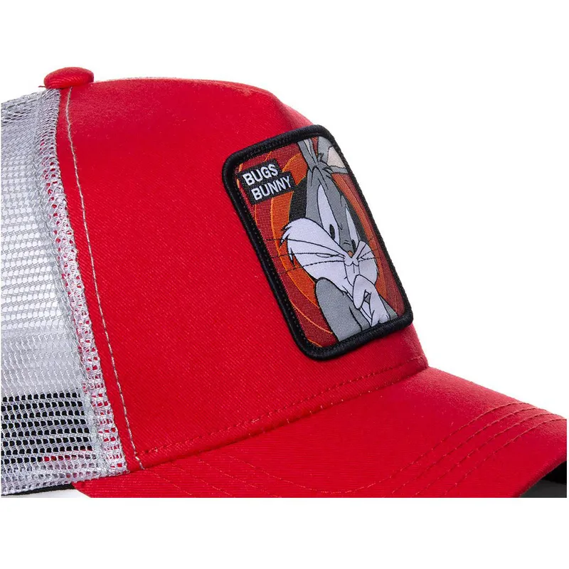 petten-gebogen-rood-snapback-bug1-bugs-bunny-looney-tunes-van-capslab