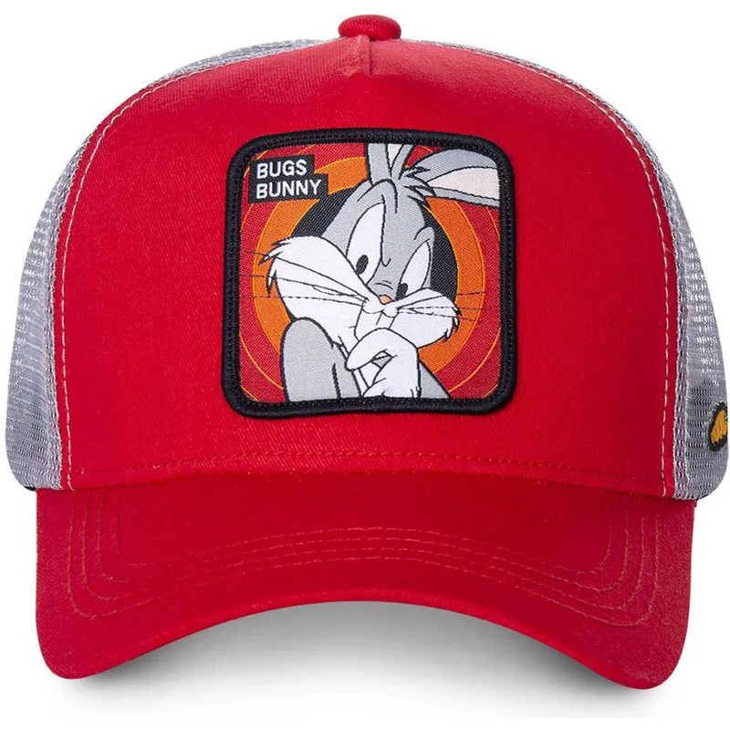 petten-gebogen-rood-snapback-bug1-bugs-bunny-looney-tunes-van-capslab