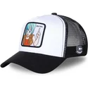 petten-gebogen-wit-snapback-bul3-bulma-dragon-ball-van-capslab