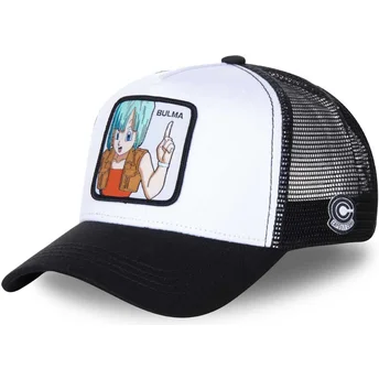petten-gebogen-wit-snapback-bul3-bulma-dragon-ball-van-capslab