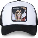 petten-gebogen-wit-snapback-sat1-mr-satan-dragon-ball-van-capslab