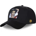 petten-gebogen-zwart-snapback-sat4-mr-satan-dragon-ball-van-capslab