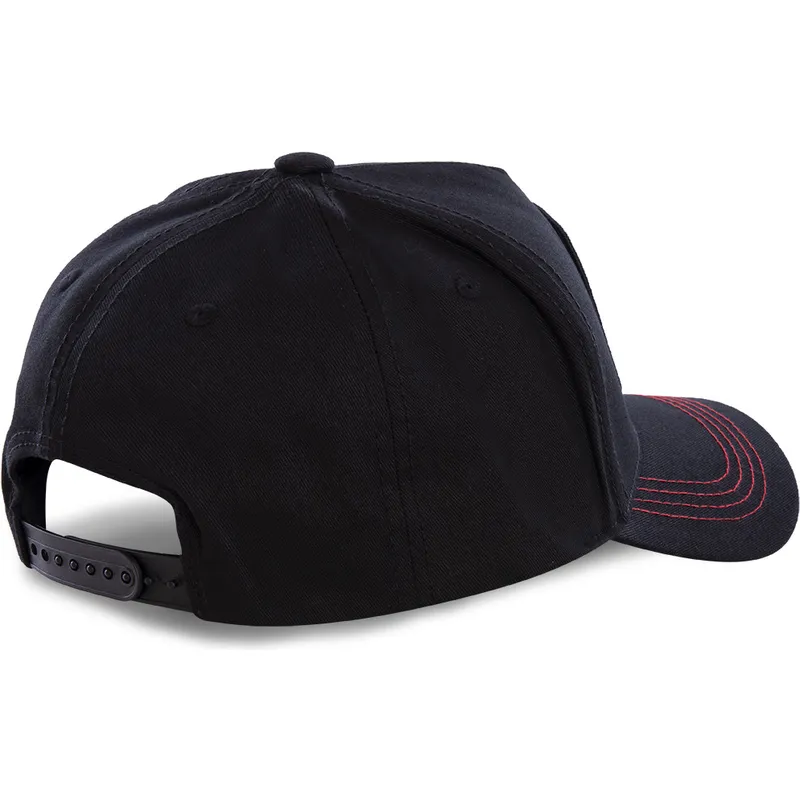 petten-gebogen-zwart-snapback-bug2-bugs-bunny-looney-tunes-van-capslab