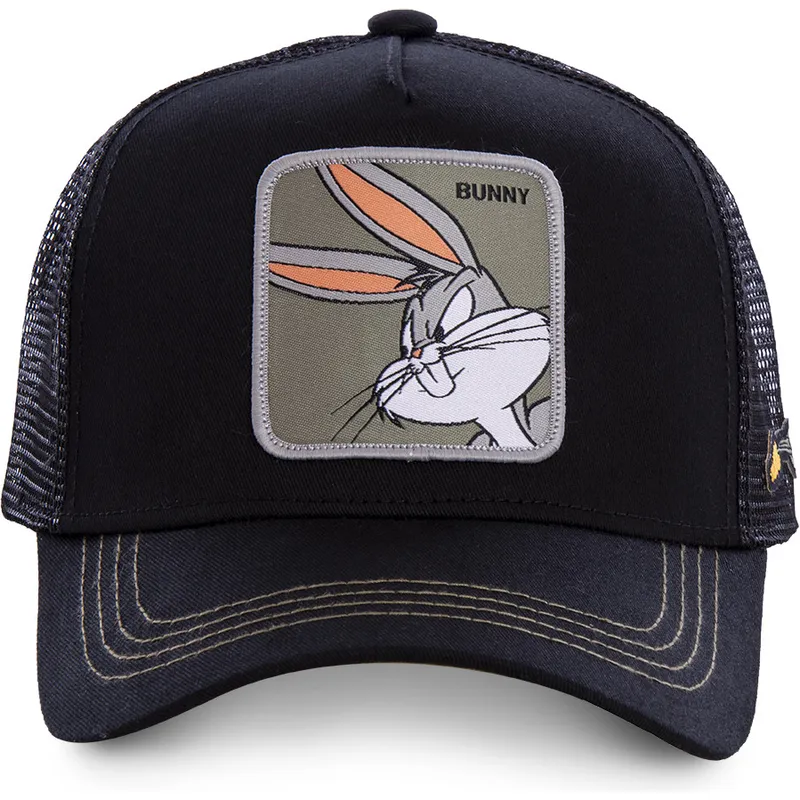 petten-gebogen-zwart-snapback-bun1-bugs-bunny-looney-tunes-van-capslab