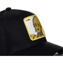 petten-gebogen-zwart-snapback-c3p3-c-3po-star-wars-van-capslab