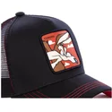 petten-gebogen-zwart-snapback-coy1-coyote-looney-tunes-van-capslab
