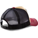 petten-gebogen-bruin-snapback-coy2-coyote-looney-tunes-van-capslab