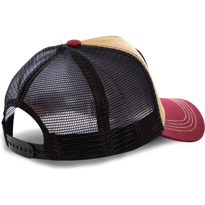 petten-gebogen-bruin-snapback-coy2-coyote-looney-tunes-van-capslab