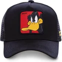 petten-gebogen-zwart-snapback-daf1-daffy-duck-looney-tunes-van-capslab