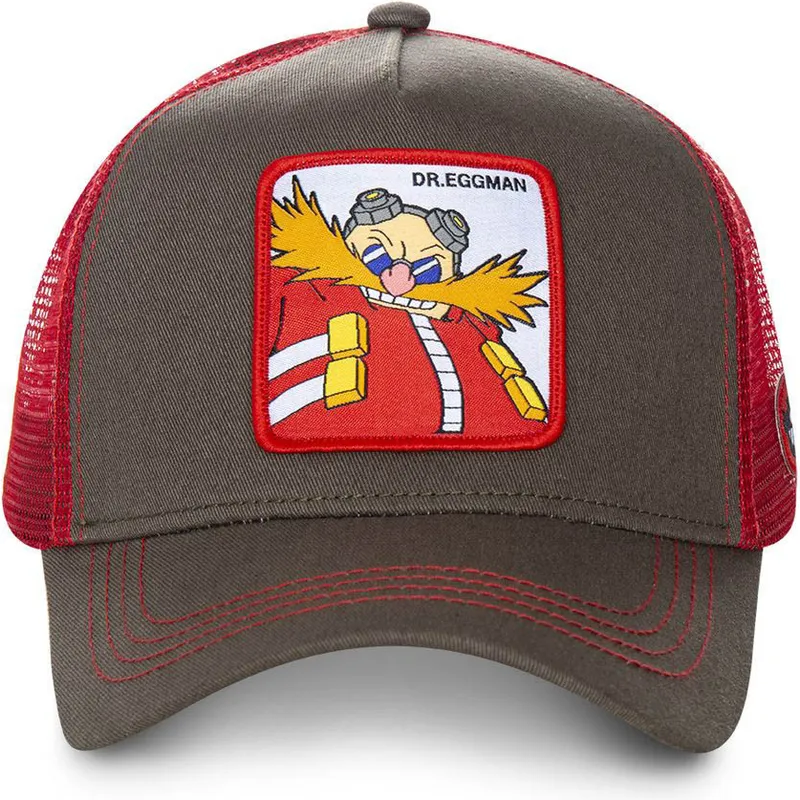 petten-gebogen-grijs-snapback-egg-dr-eggman-sonic-the-hedgehog-van-capslab