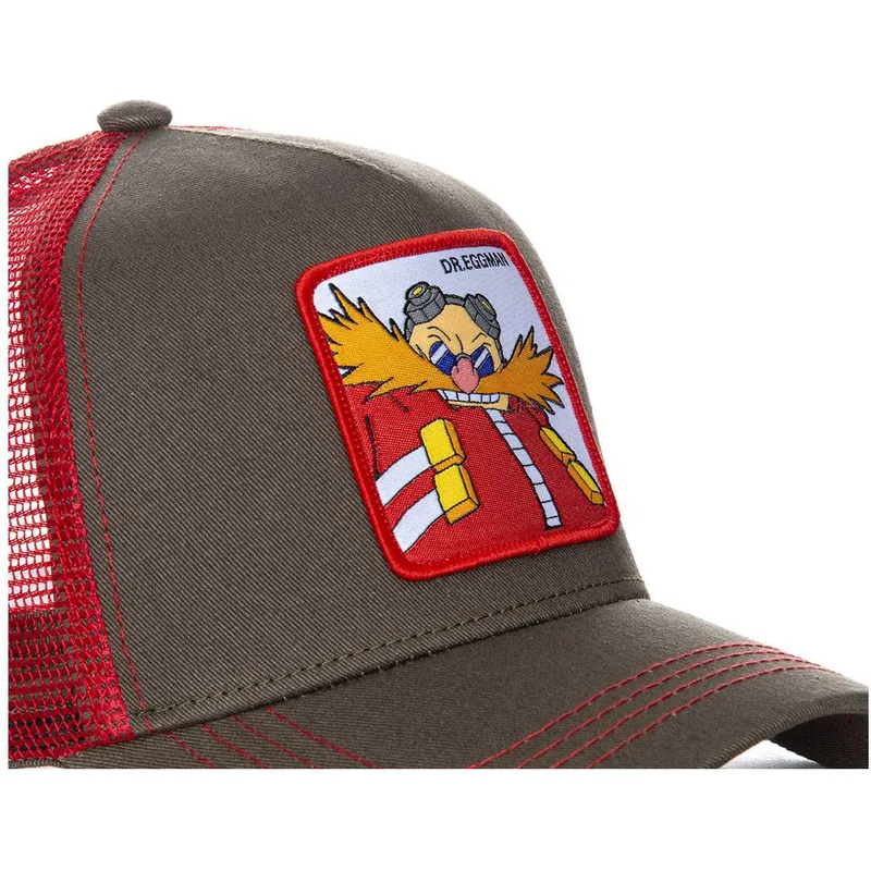 petten-gebogen-grijs-snapback-egg-dr-eggman-sonic-the-hedgehog-van-capslab