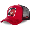 petten-gebogen-rood-snapback-knu-knuckles-the-echidna-sonic-the-hedgehog-van-capslab