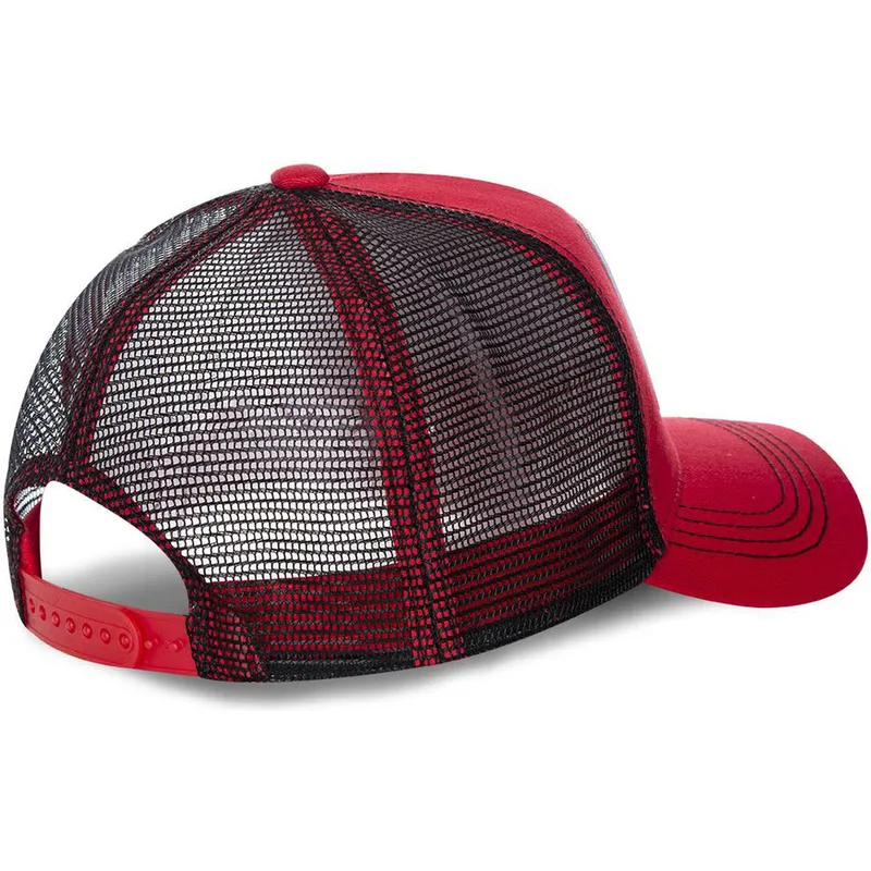 petten-gebogen-rood-snapback-knu-knuckles-the-echidna-sonic-the-hedgehog-van-capslab