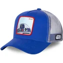 petten-gebogen-blauw-snapback-r2d1-r2-d2-star-wars-van-capslab
