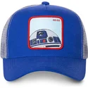 petten-gebogen-blauw-snapback-r2d1-r2-d2-star-wars-van-capslab