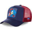 petten-gebogen-marineblauw-snapback-so1-sonic-sonic-the-hedgehog-van-capslab