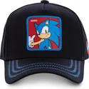 petten-gebogen-zwart-snapback-so1b-sonic-sonic-the-hedgehog-van-capslab