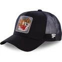 petten-gebogen-zwart-snapback-tasmaanse-duivel-looney-tunes-van-capslab