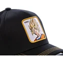 petten-gebogen-zwart-snapback-super-saiyan-go2-son-goku-dragon-ball-van-capslab