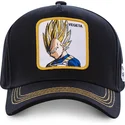 petten-gebogen-zwart-snapback-super-saiyan-ve2-vegeta-dragon-ball-van-capslab