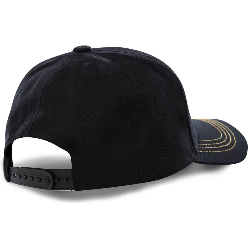 petten-gebogen-zwart-snapback-super-saiyan-ve2-vegeta-dragon-ball-van-capslab