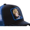 petten-gebogen-zwart-snapback-super-saiyan-ve3-vegeta-dragon-ball-van-capslab