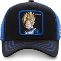 petten-gebogen-zwart-snapback-super-saiyan-ve3-vegeta-dragon-ball-van-capslab