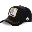 petten-gebogen-zwart-snapback-super-saiyan-ve2-vegeta-dragon-ball-van-capslab