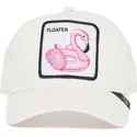 petten-gebogen-wit-snapback-flotador-floater-the-farm-van-goorin-bros