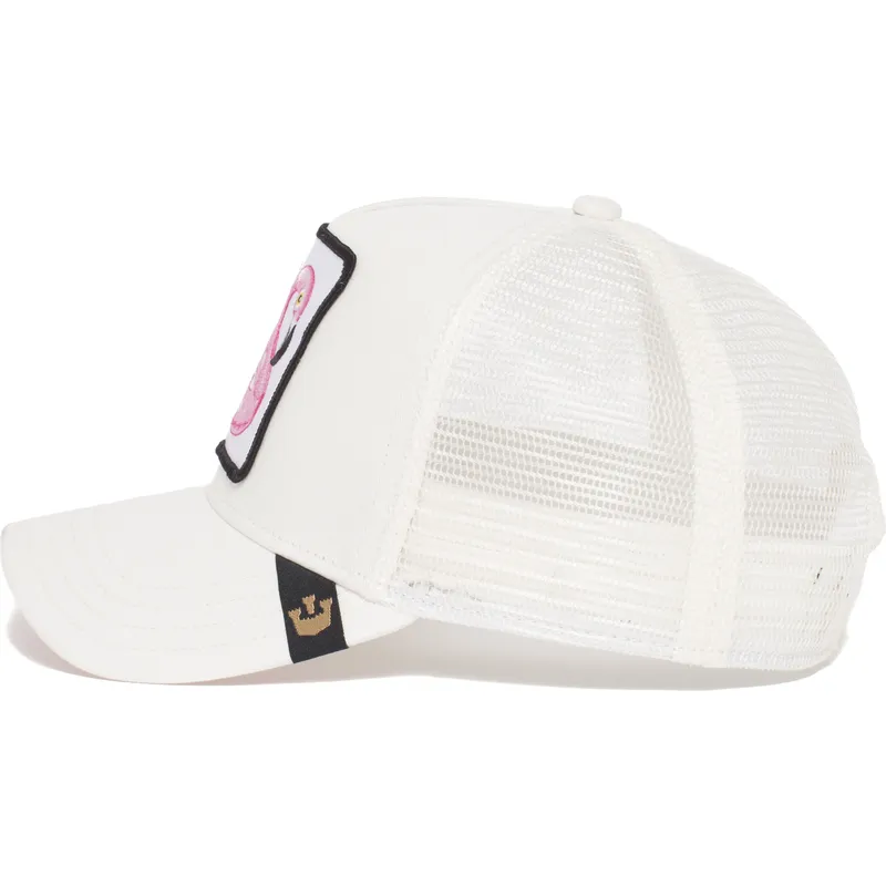 petten-gebogen-wit-snapback-flotador-floater-the-farm-van-goorin-bros