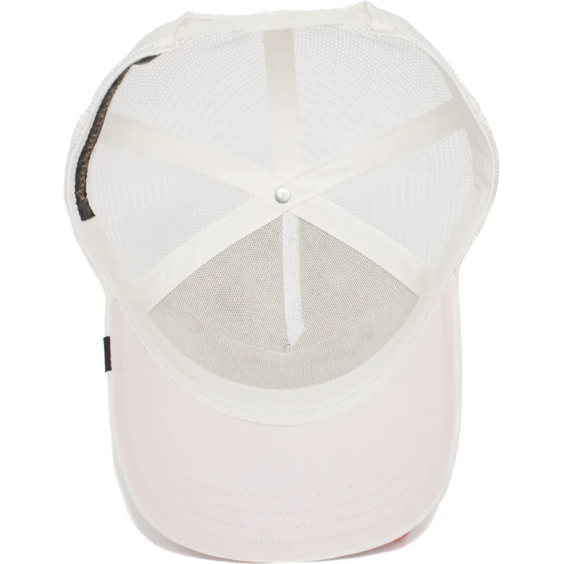petten-gebogen-wit-snapback-flotador-floater-the-farm-van-goorin-bros