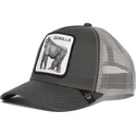 petten-gebogen-grijs-snapback-king-of-the-jungle-the-farm-van-goorin-bros