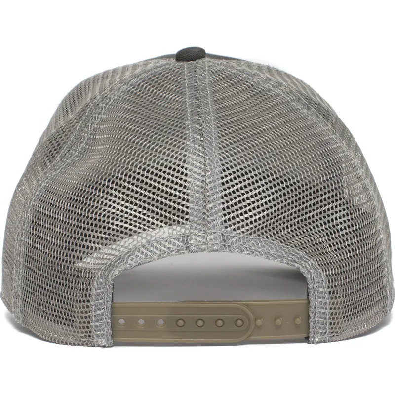 petten-gebogen-grijs-snapback-king-of-the-jungle-the-farm-van-goorin-bros petten-gebogen-grijs-snapback-king-of-the-jungle-the-farm-van-goorin-bros