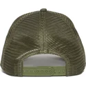 petten-gebogen-groen-snapback-elephant-the-farm-van-goorin-bros