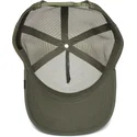 petten-gebogen-groen-snapback-elephant-the-farm-van-goorin-bros