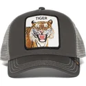 petten-gebogen-grijs-snapback-eye-of-the-tiger-the-farm-van-goorin-bros