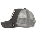 petten-gebogen-grijs-snapback-eye-of-the-tiger-the-farm-van-goorin-bros