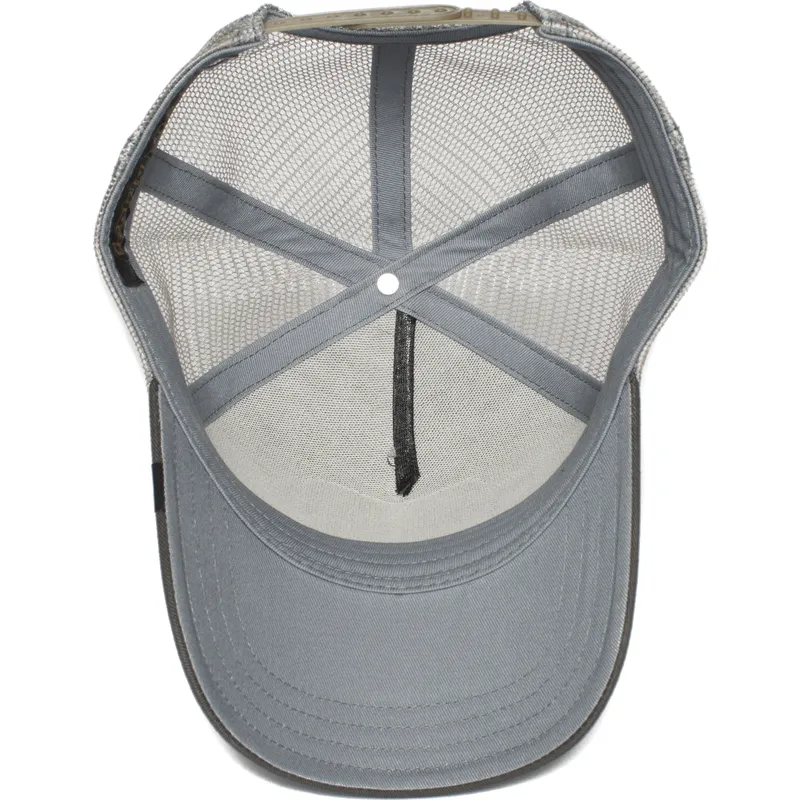 petten-gebogen-grijs-snapback-eye-of-the-tiger-the-farm-van-goorin-bros