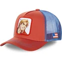 petten-gebogen-rood-snapback-ken-masters-street-fighter-van-capslab