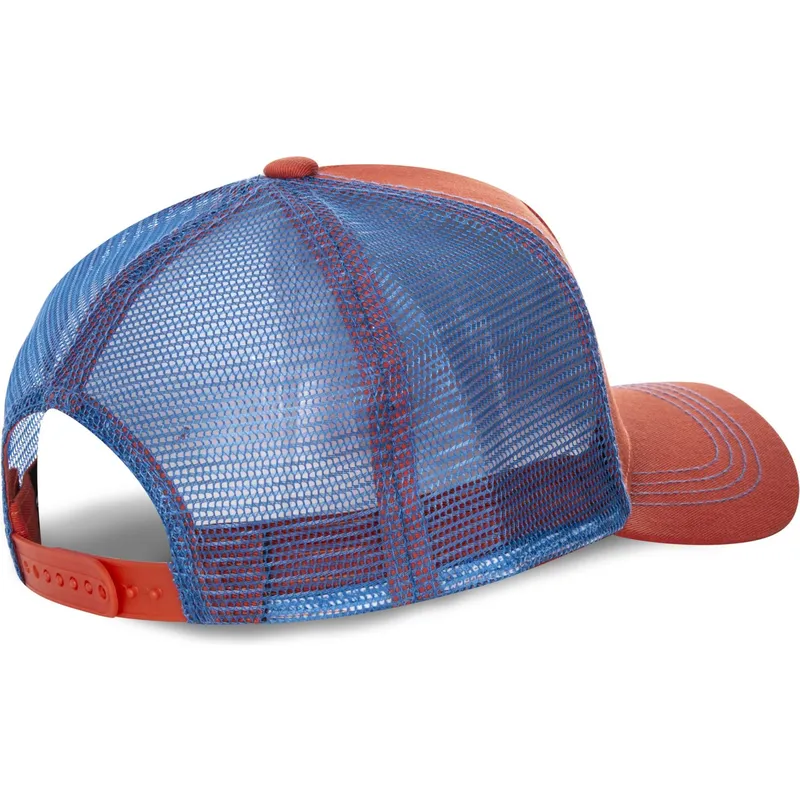petten-gebogen-rood-snapback-ken-masters-street-fighter-van-capslab petten-gebogen-rood-snapback-ken-masters-street-fighter-van-capslab